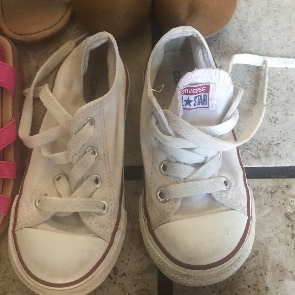 Little girls shoes size 8-9